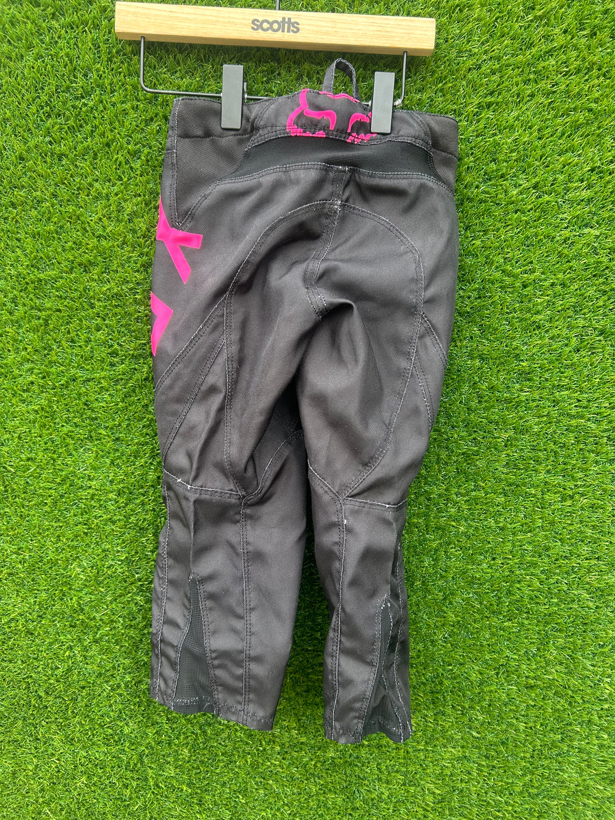 fox pants age 3-4