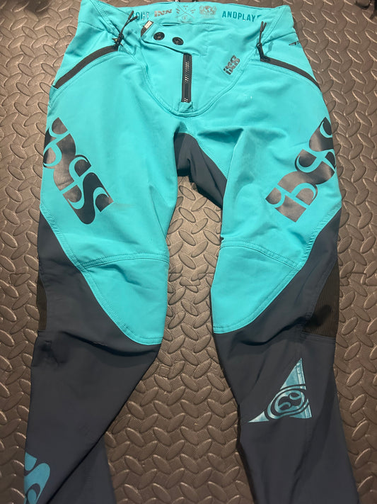 Ixs mtb pans S