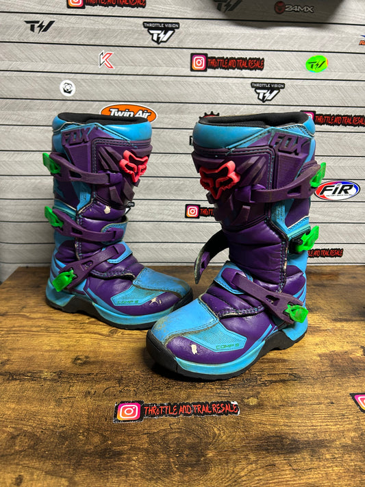 Fox boots uk1