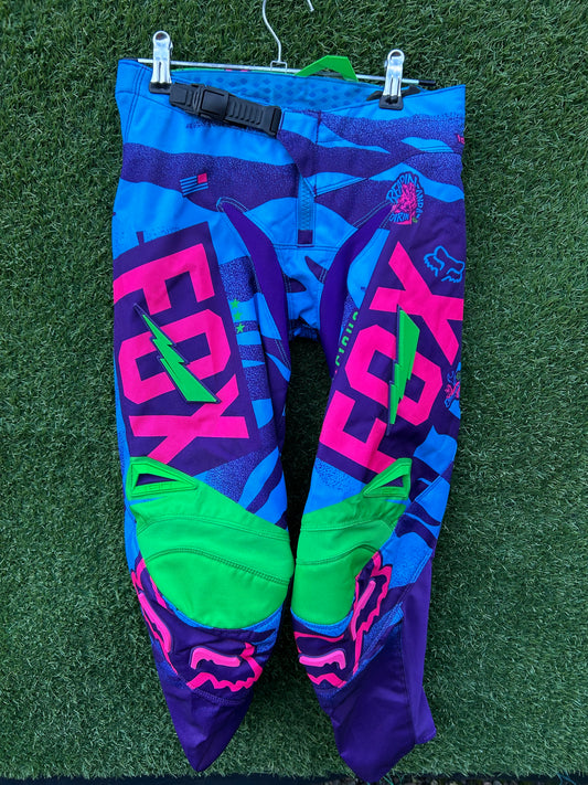 fox pants 26"