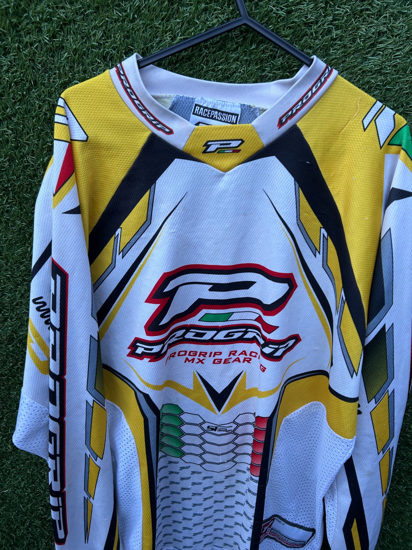progrip jersey L