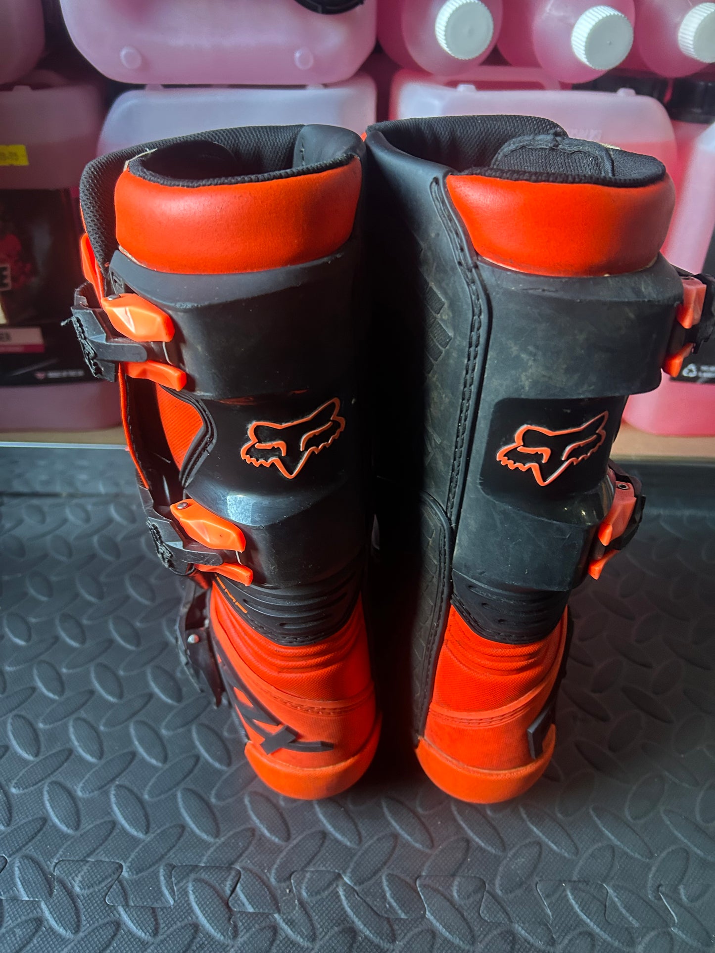 fox boots uk4