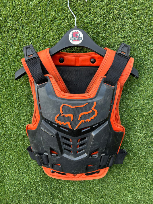 fox body armour s/m