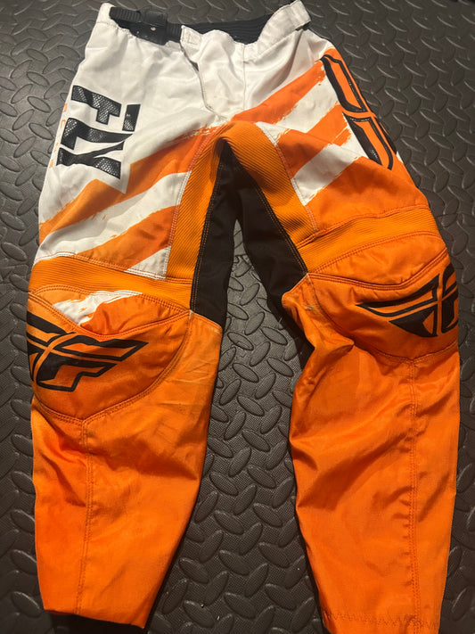 Fly pants 24”