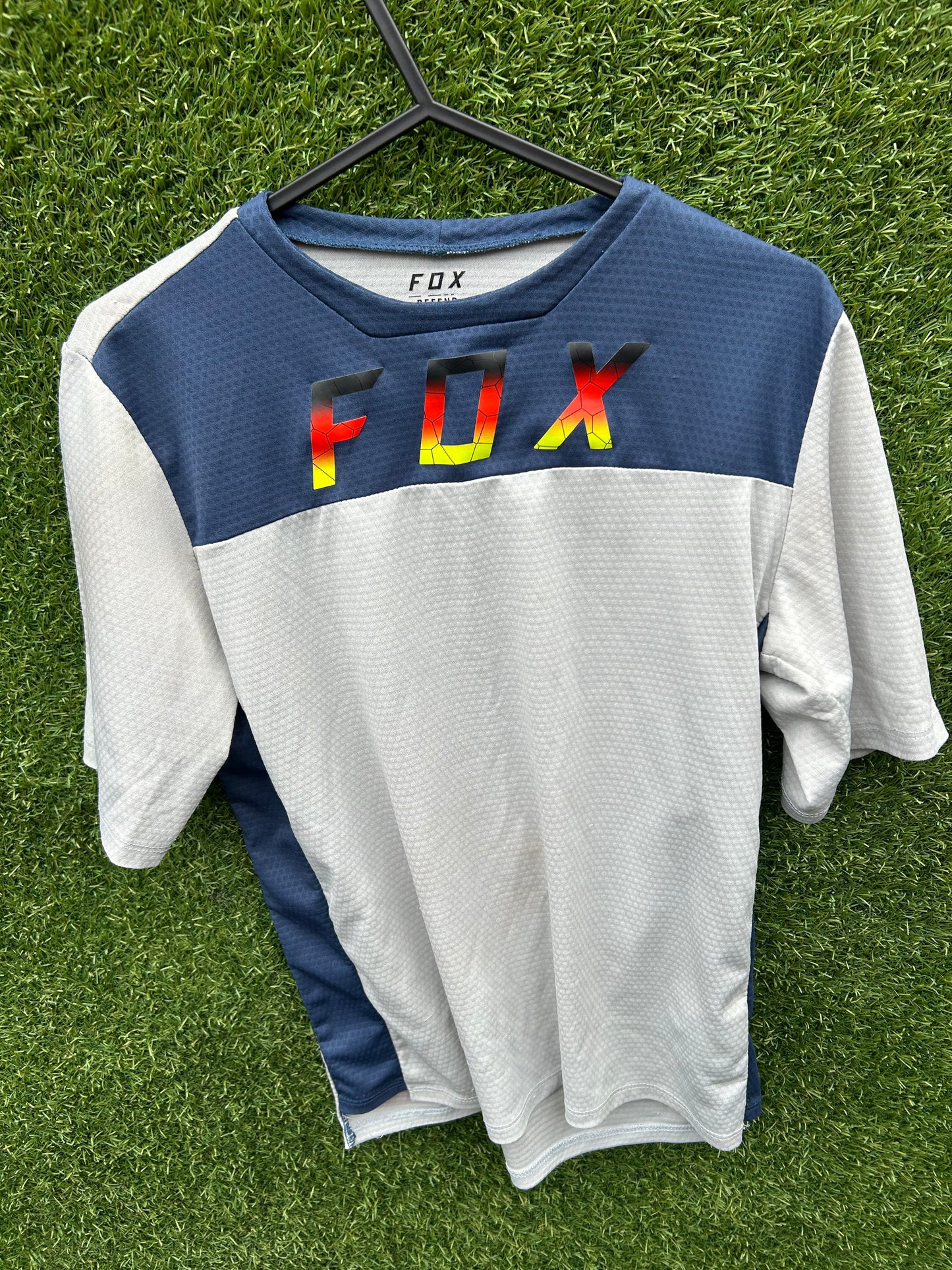 fox jersey yl