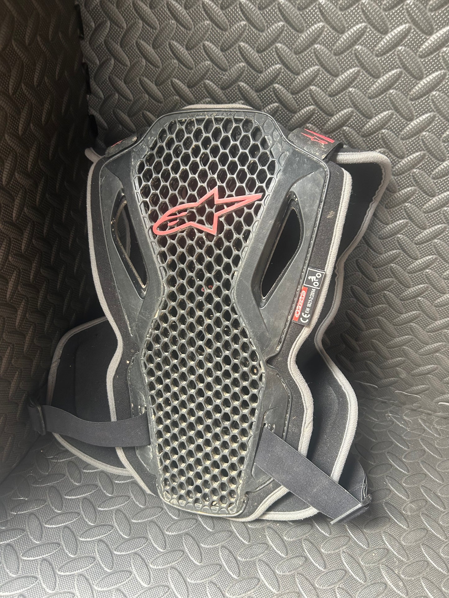 Alpinestars bionic chest protector M/L