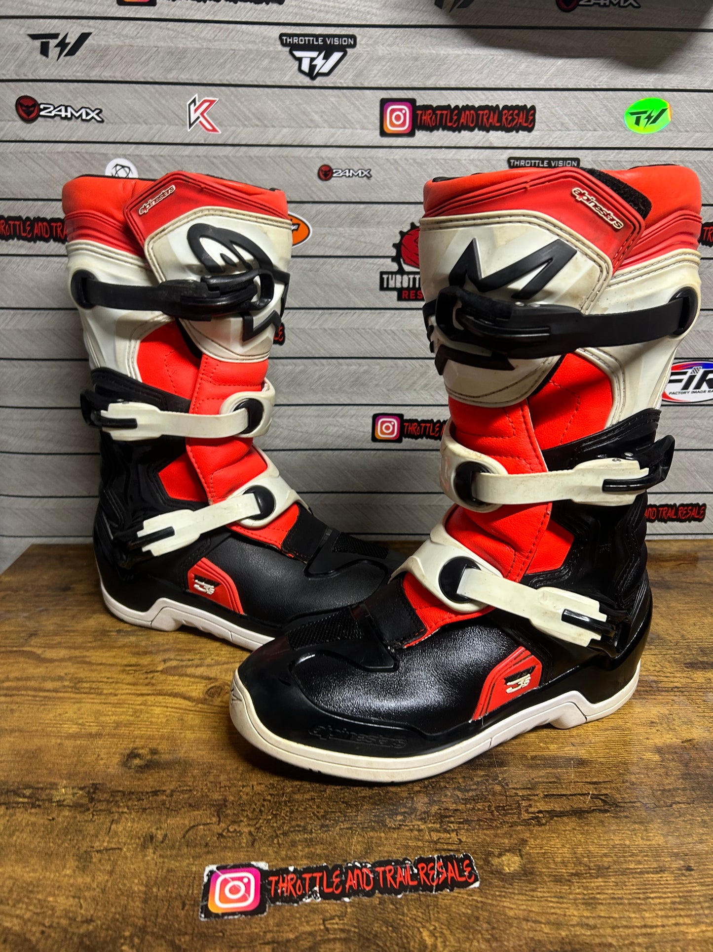 alpinestars tech 3 uk5