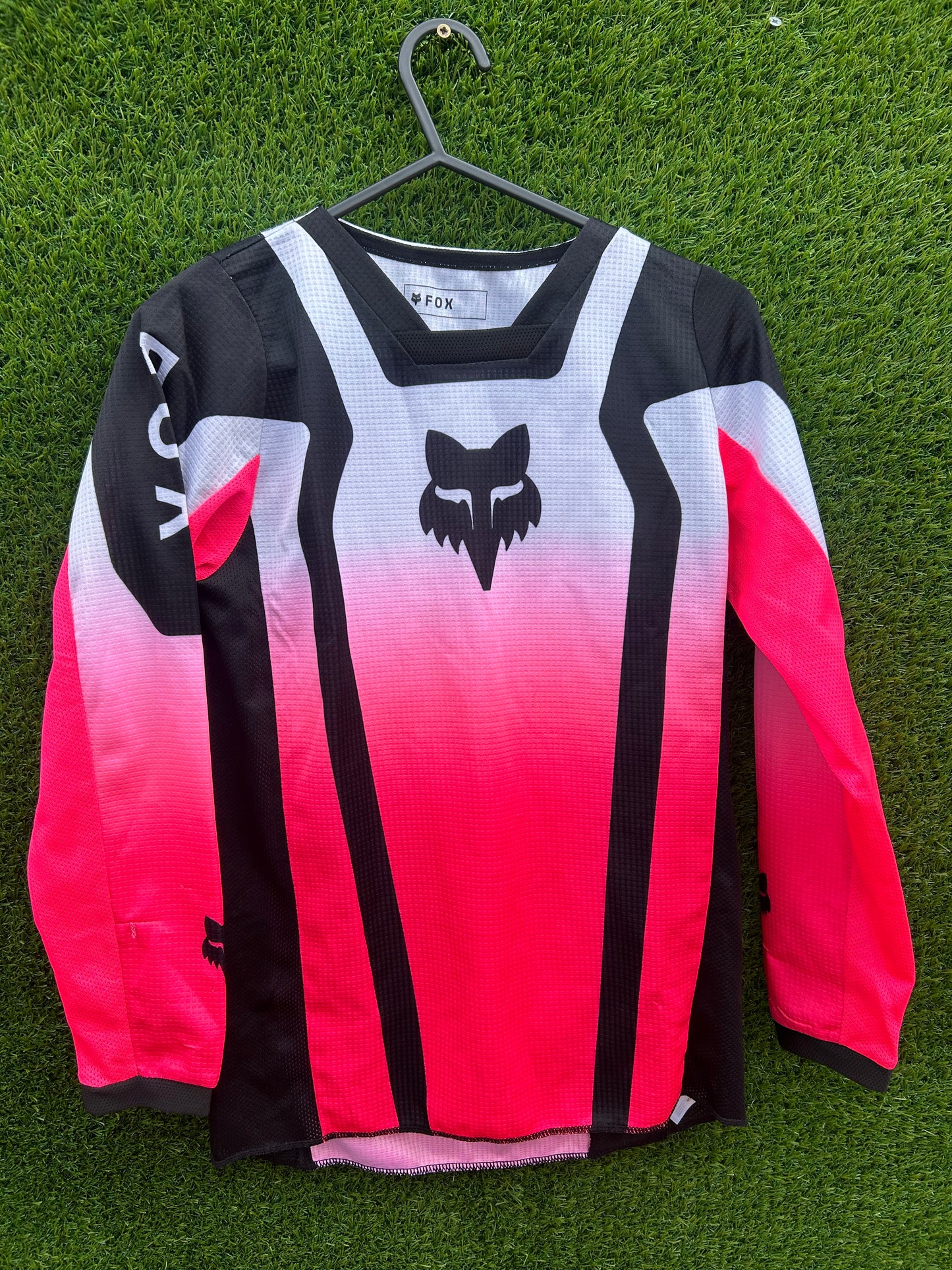 Fox jersey youth medium