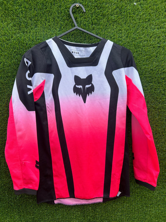 Fox jersey youth medium