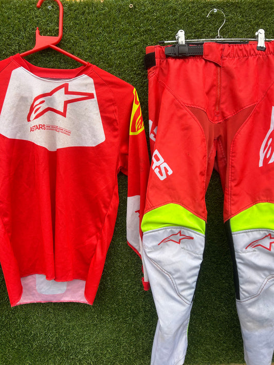 alpinestars kit yl/28"