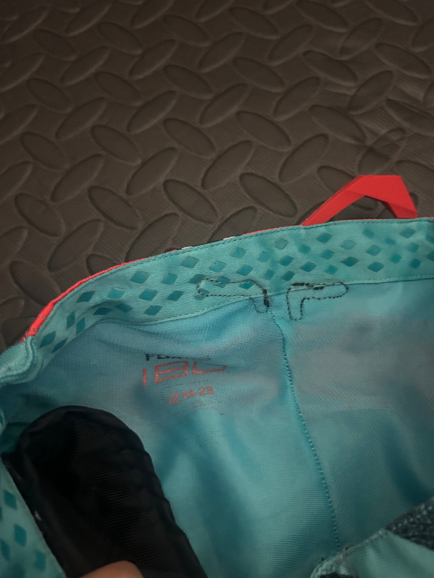 Fox pants Y28”