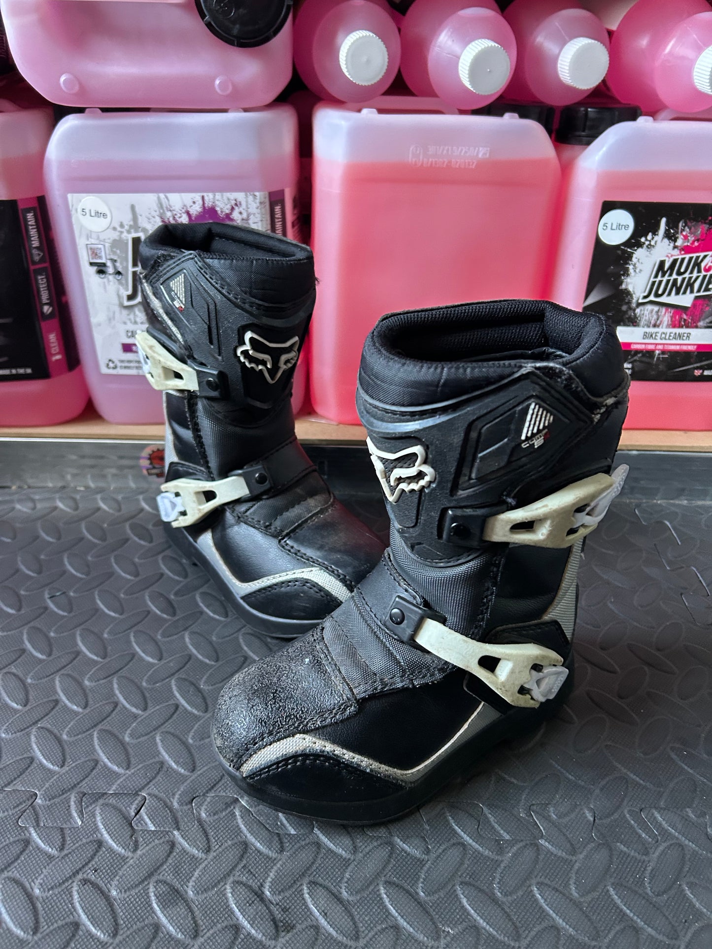 fox comp 5k boots ukj12
