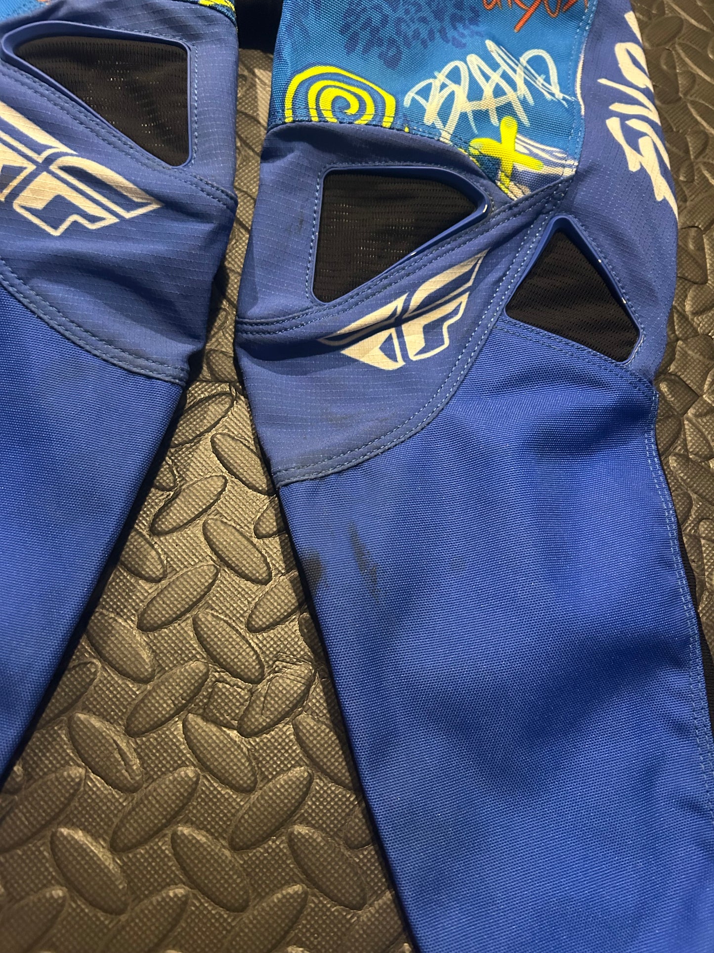 Fly racing pants 22”