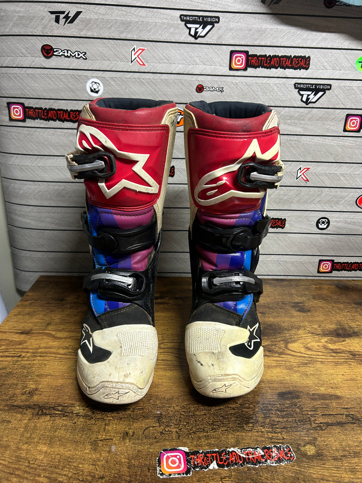 Alpinestars tech 7s uk2