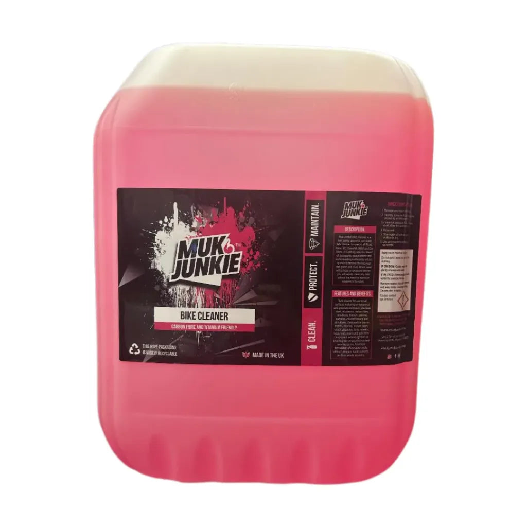 Muk junkie bike cleaner 20l