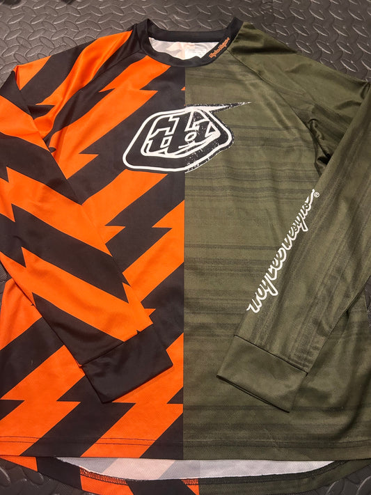 Troy Lee designs jersey M