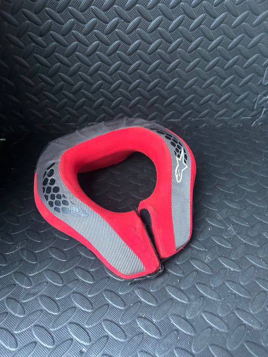 Alpinestars neck brace youth