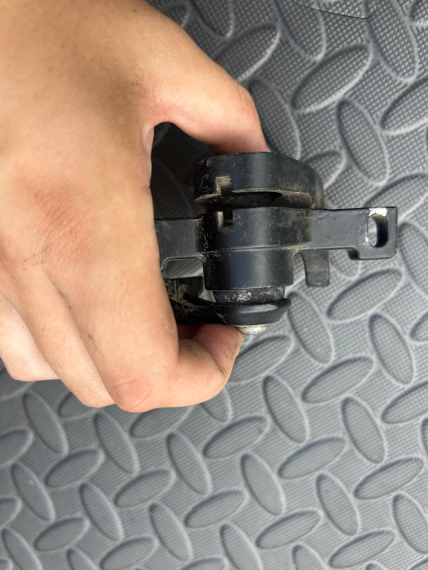 Clark’s caliper