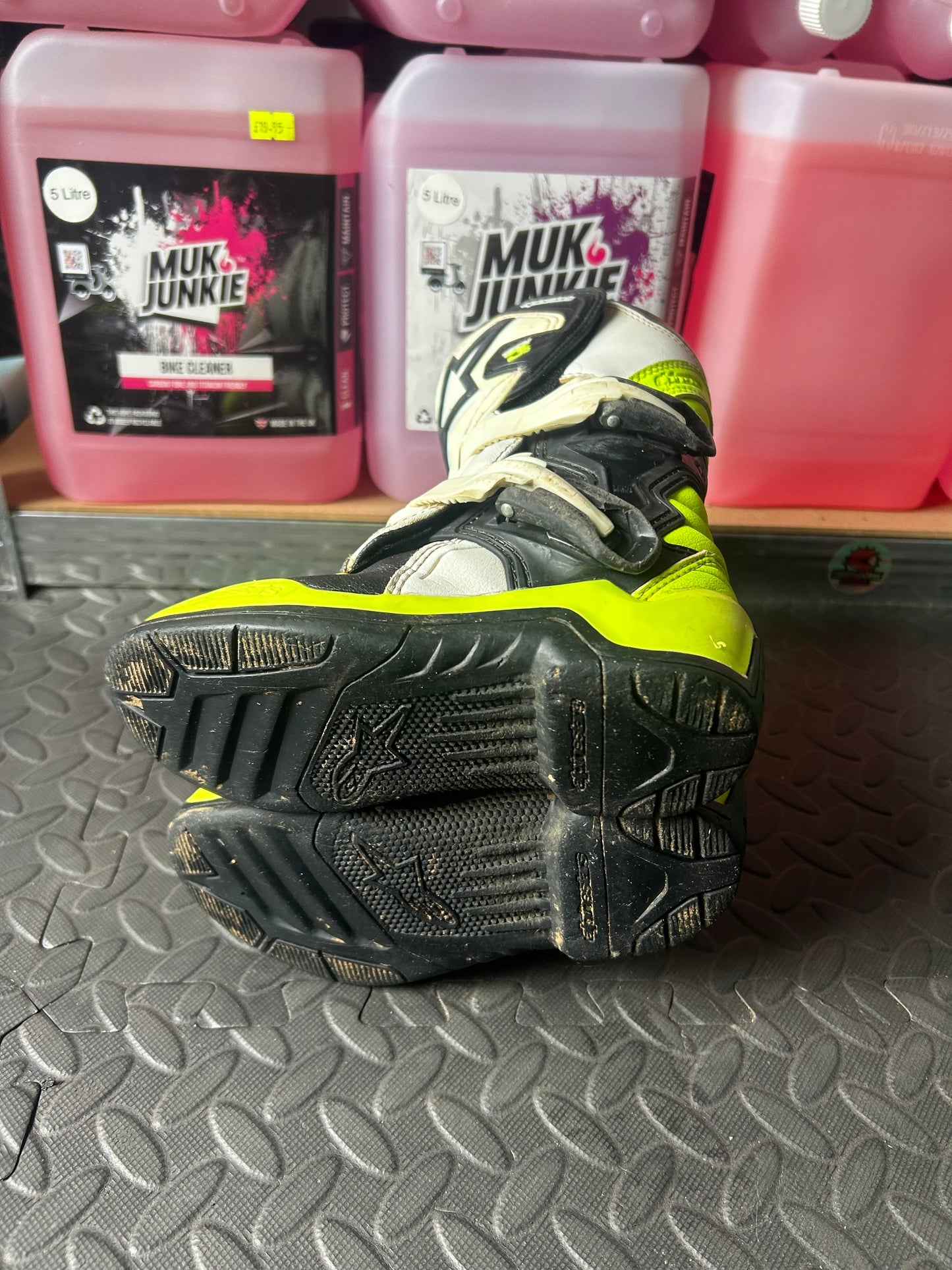 Alpinestars tech 3 uk11j