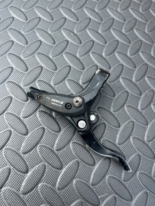 Clarke brake lever