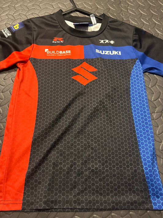 Suzuki team shirt age YM