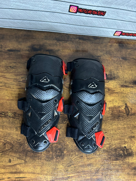 acerbis knee braces youth