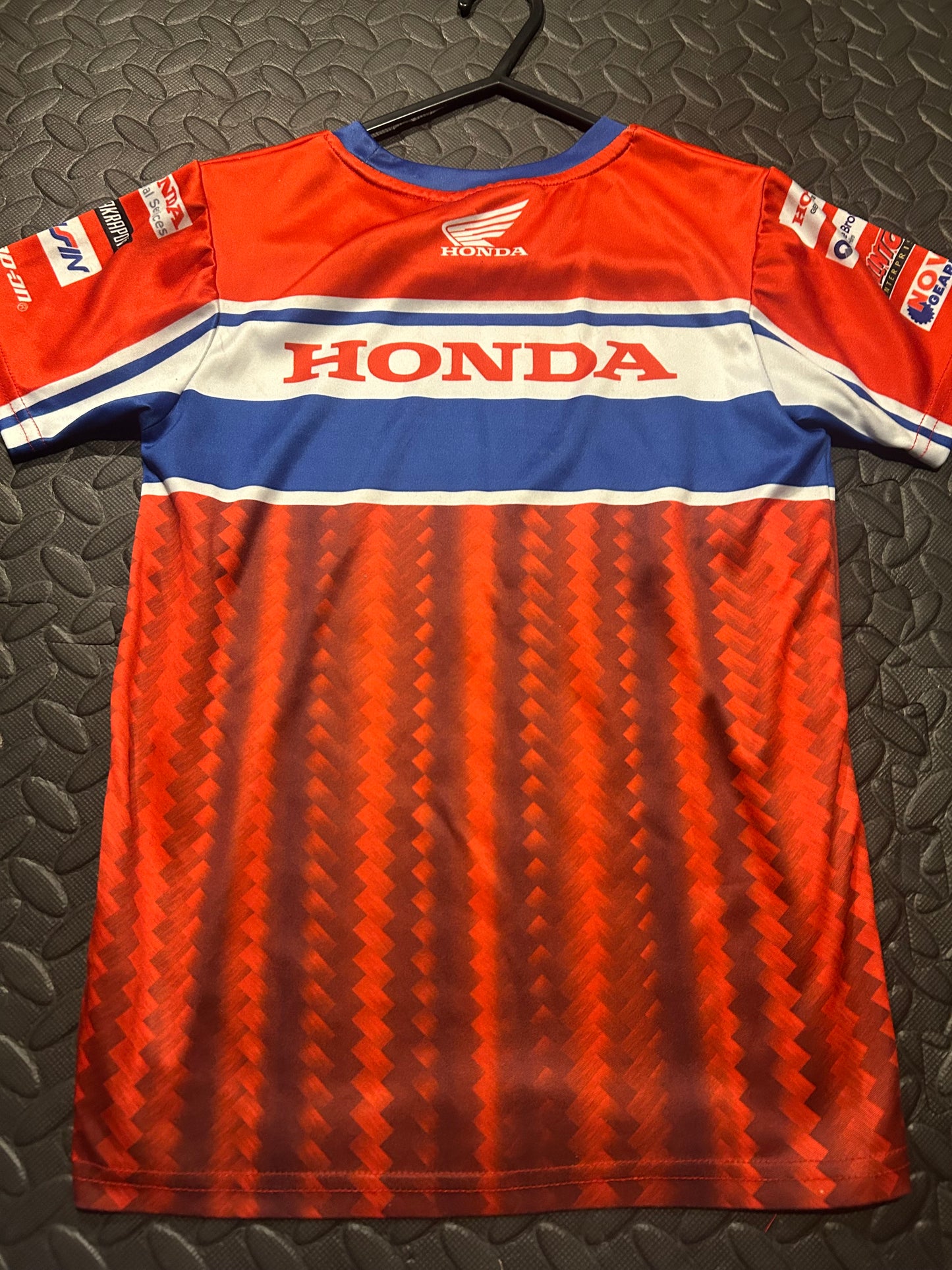 Honda racing T-shirt YM