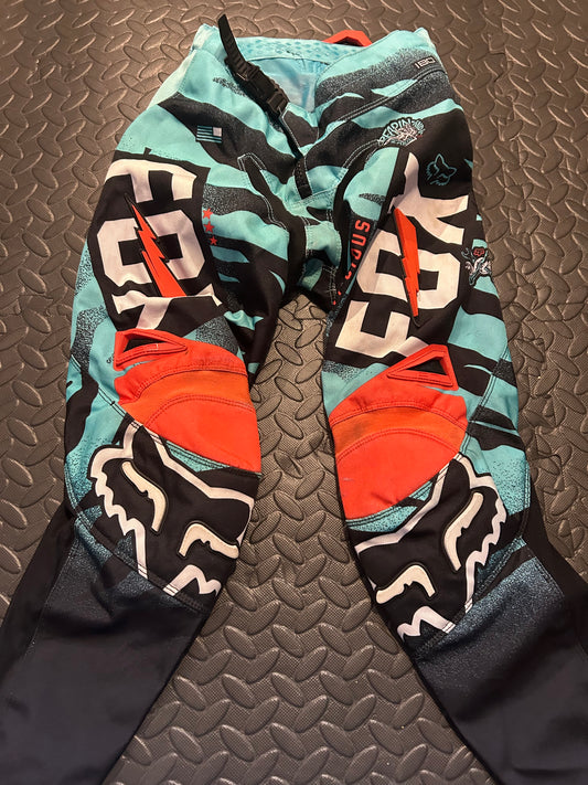 Fox pants 26”