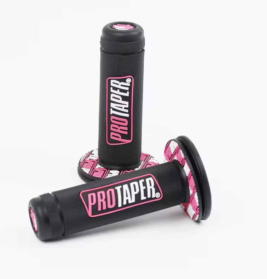 Pro taper grips