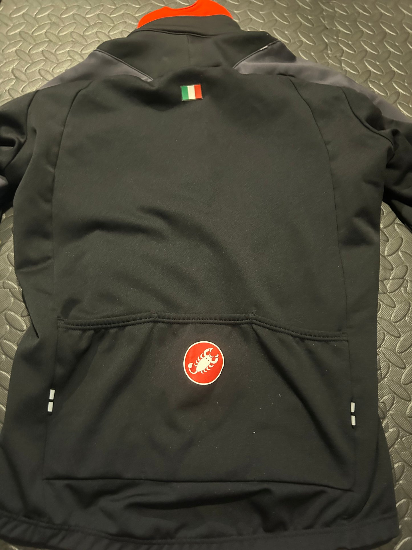 Castelli jacket L