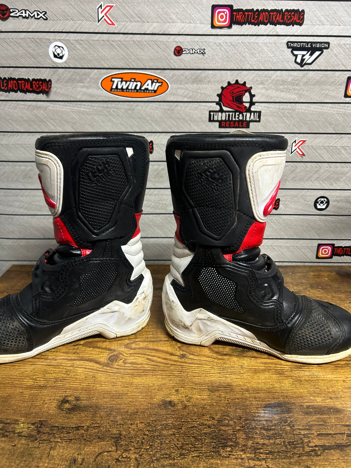 Alpinestars tech 3s ukj13