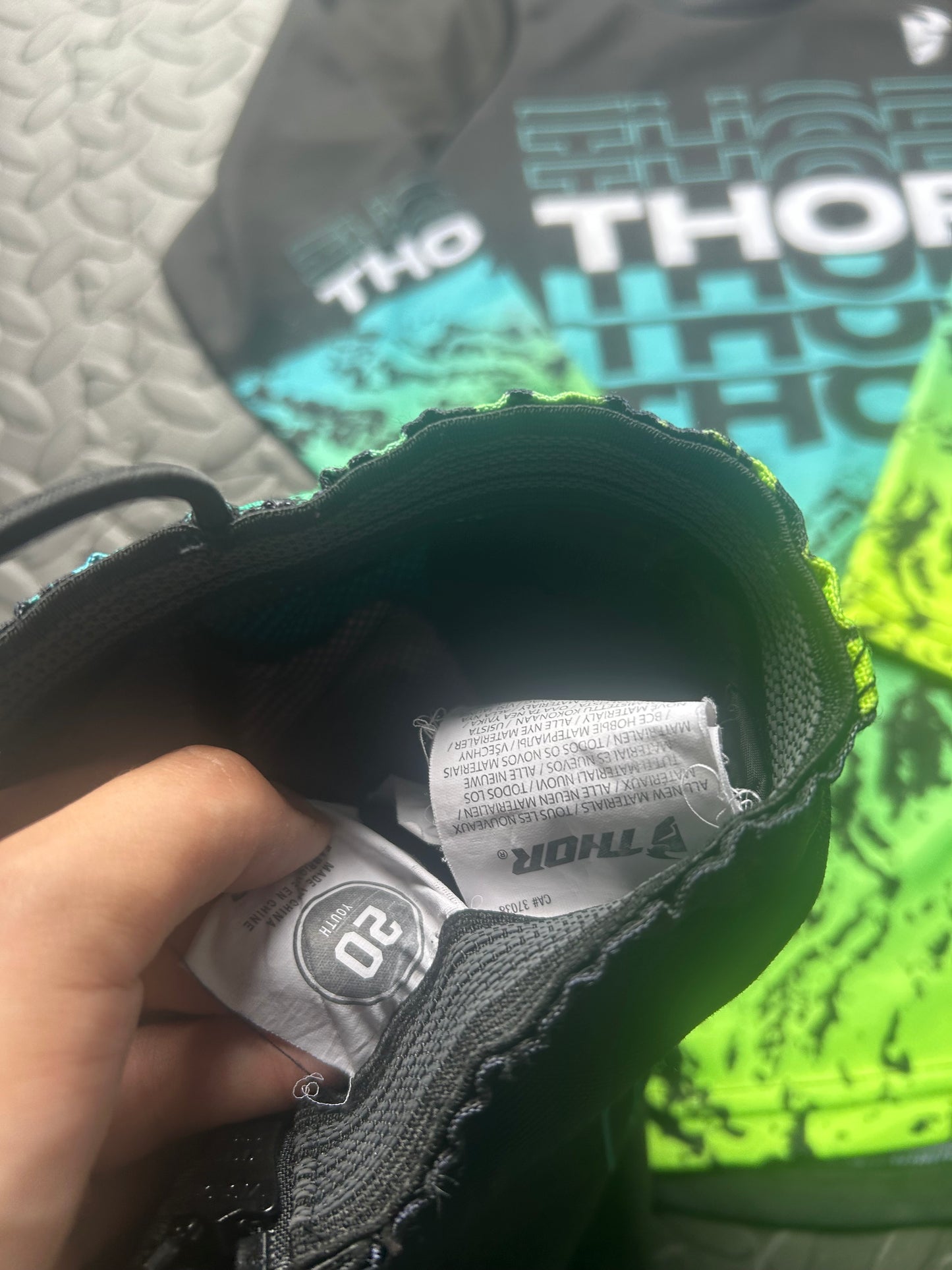 Thor kit Yxs/20”
