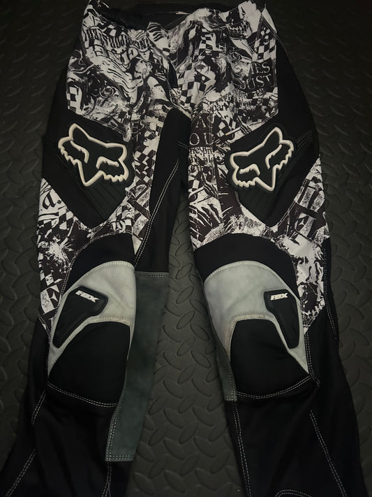 Fox pants 28”