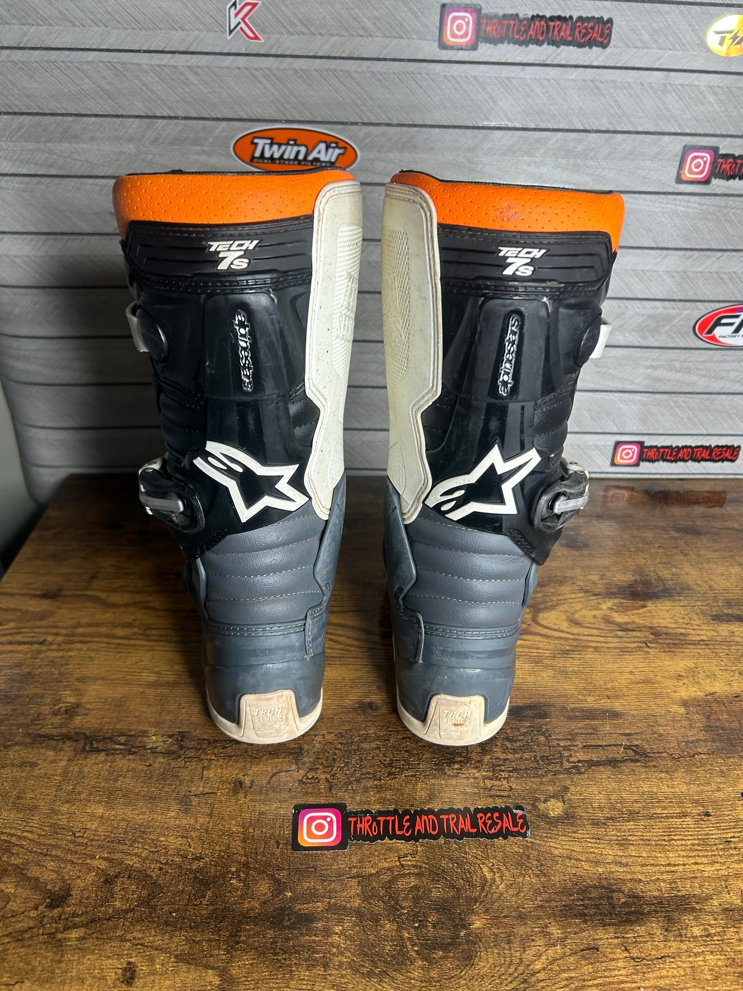 Alpinestars tech 7s uk2