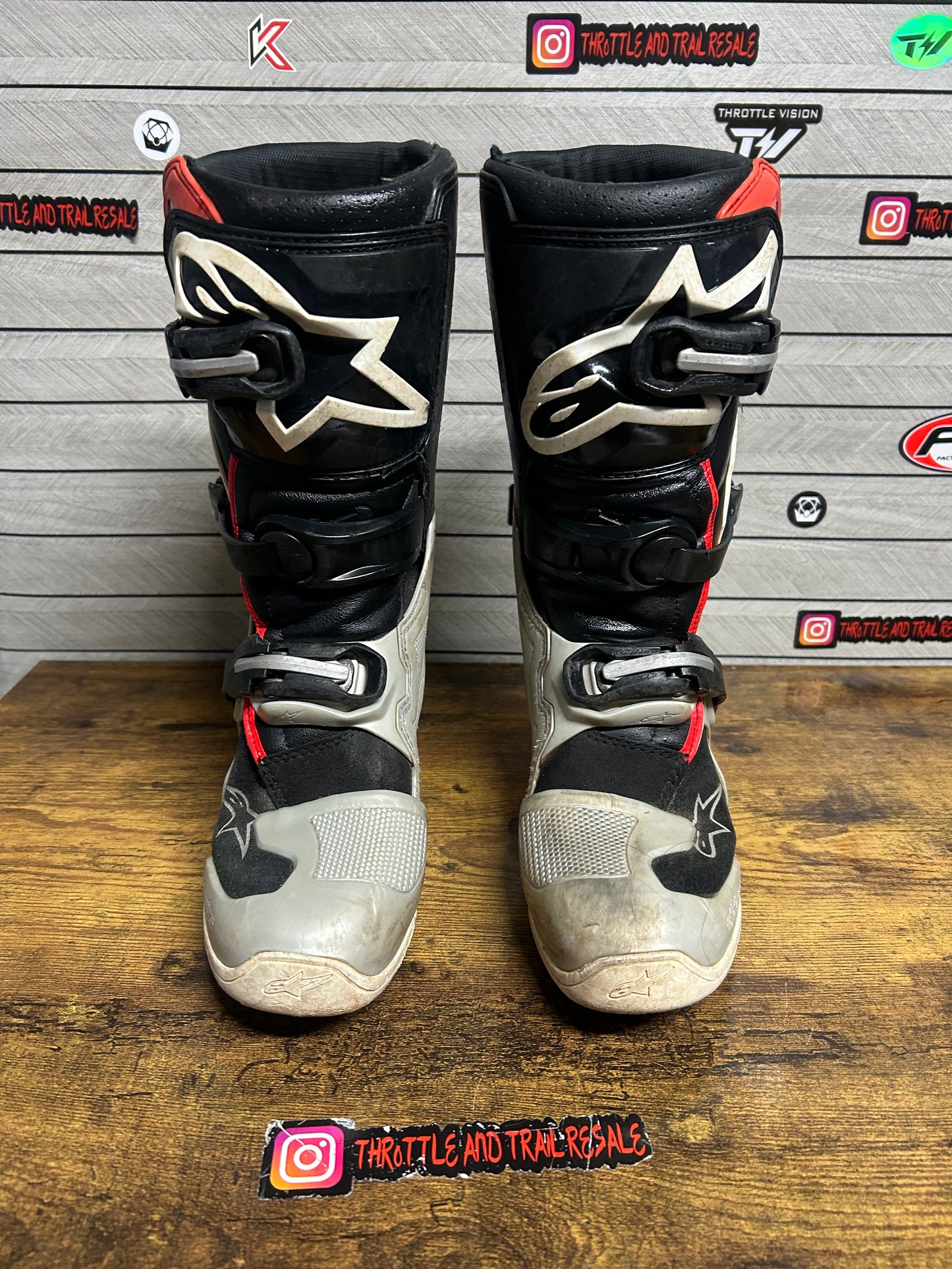 alpinestars tech 7s uk3