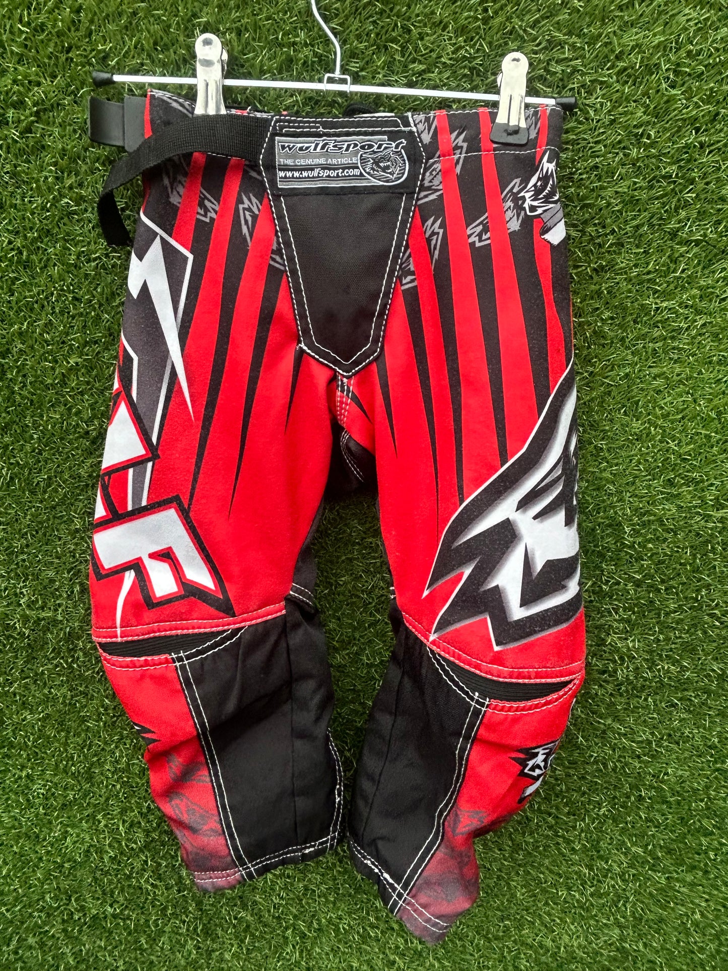 wulfsport pants 20"