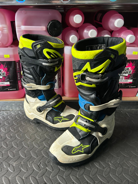 Alpinestars tech 7 uk4