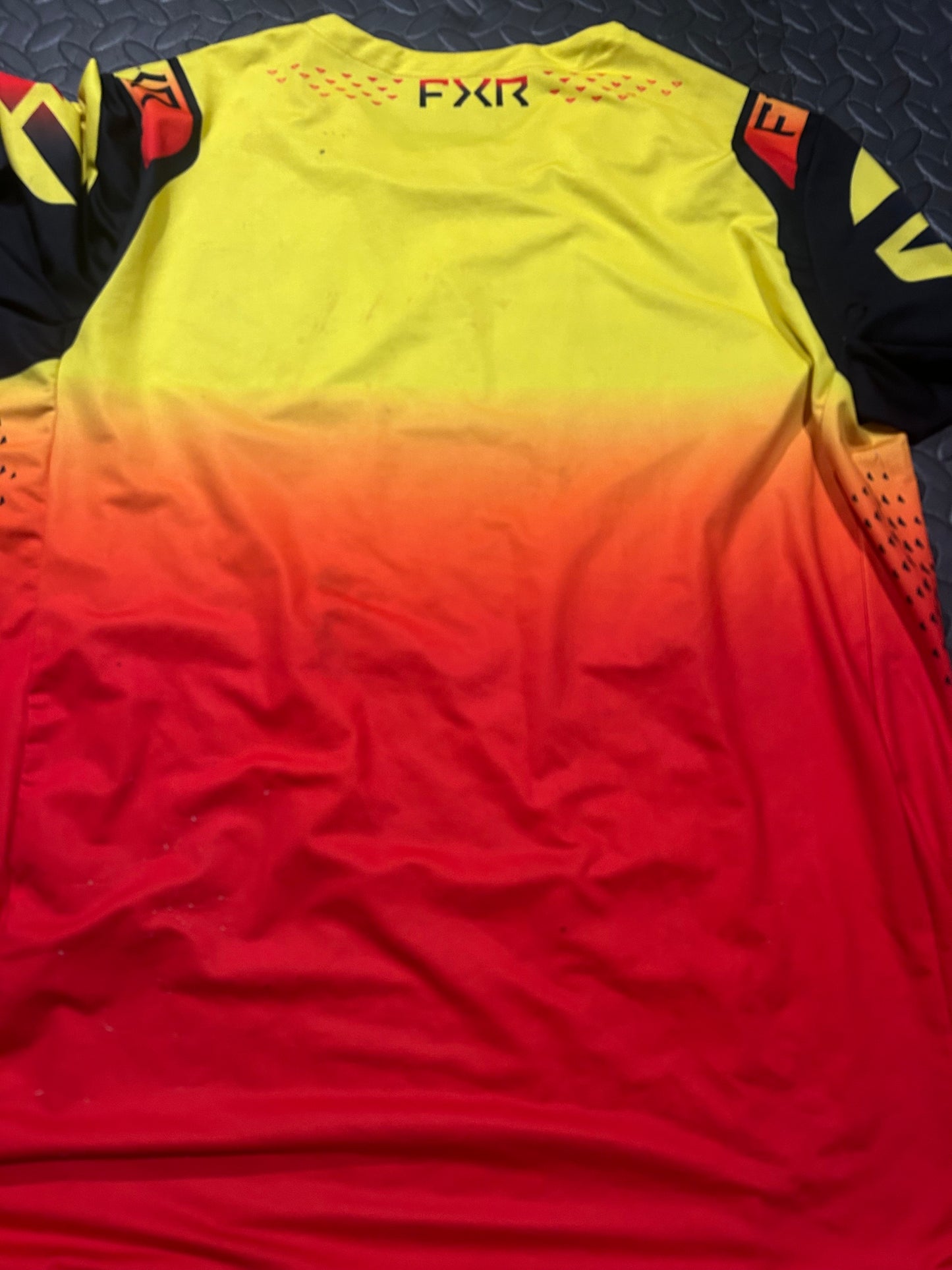 Fxr jersey L