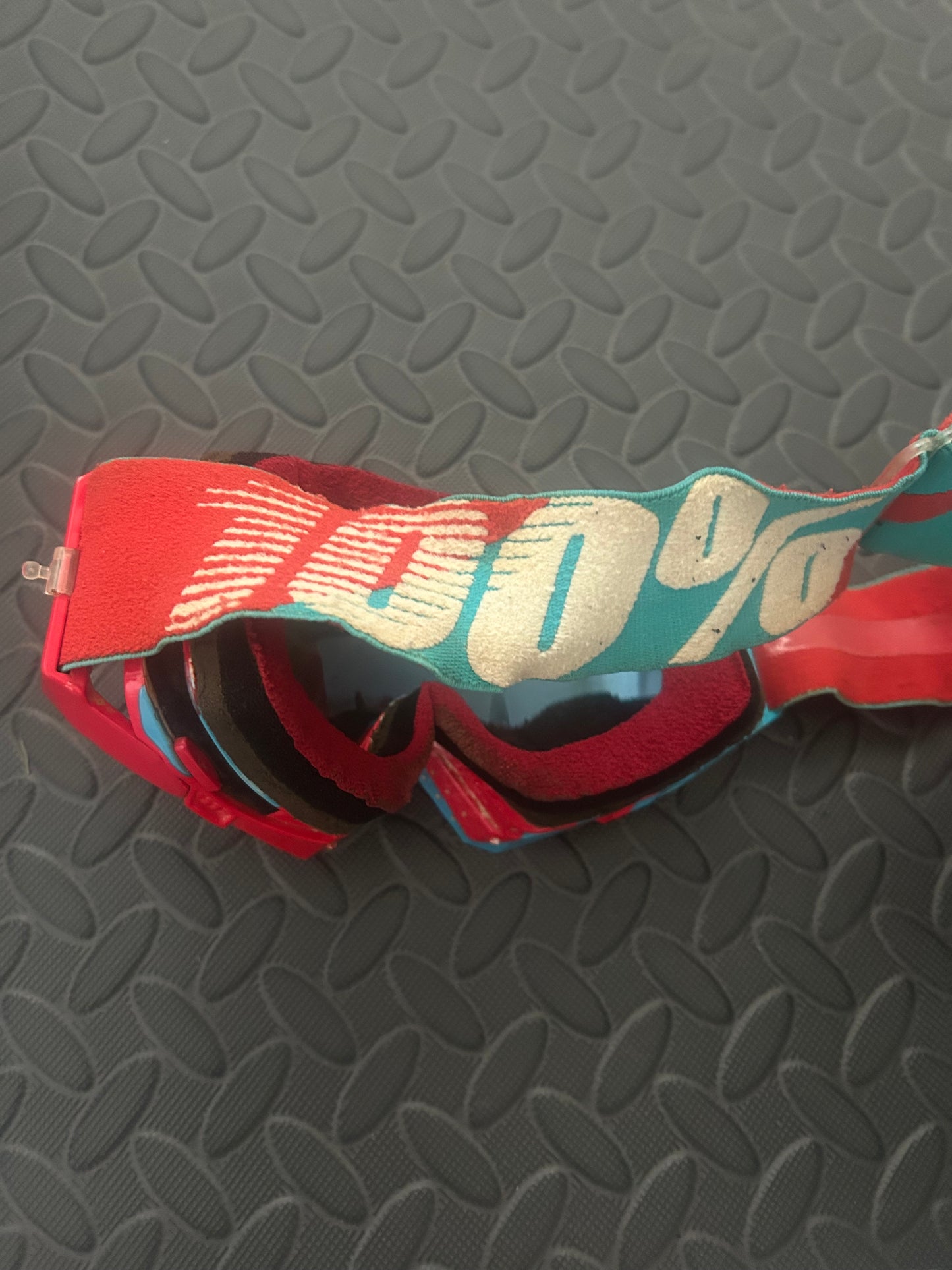 100% goggles