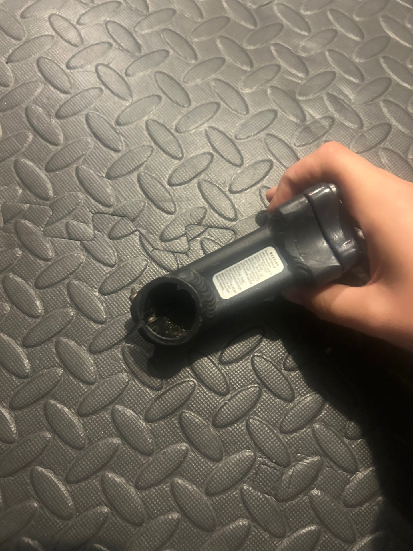 Bike stem