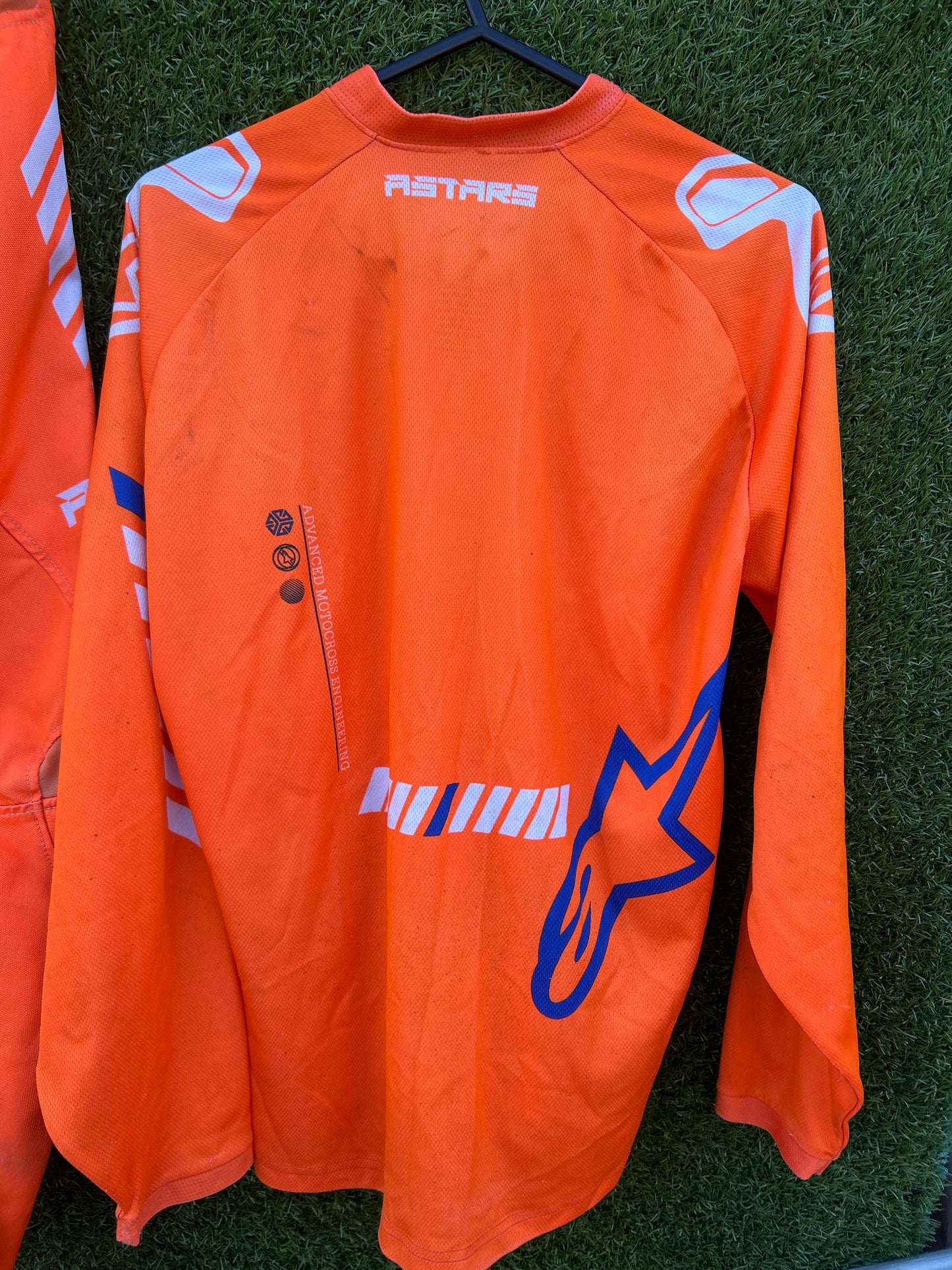 alpinestars kit yxl/28"