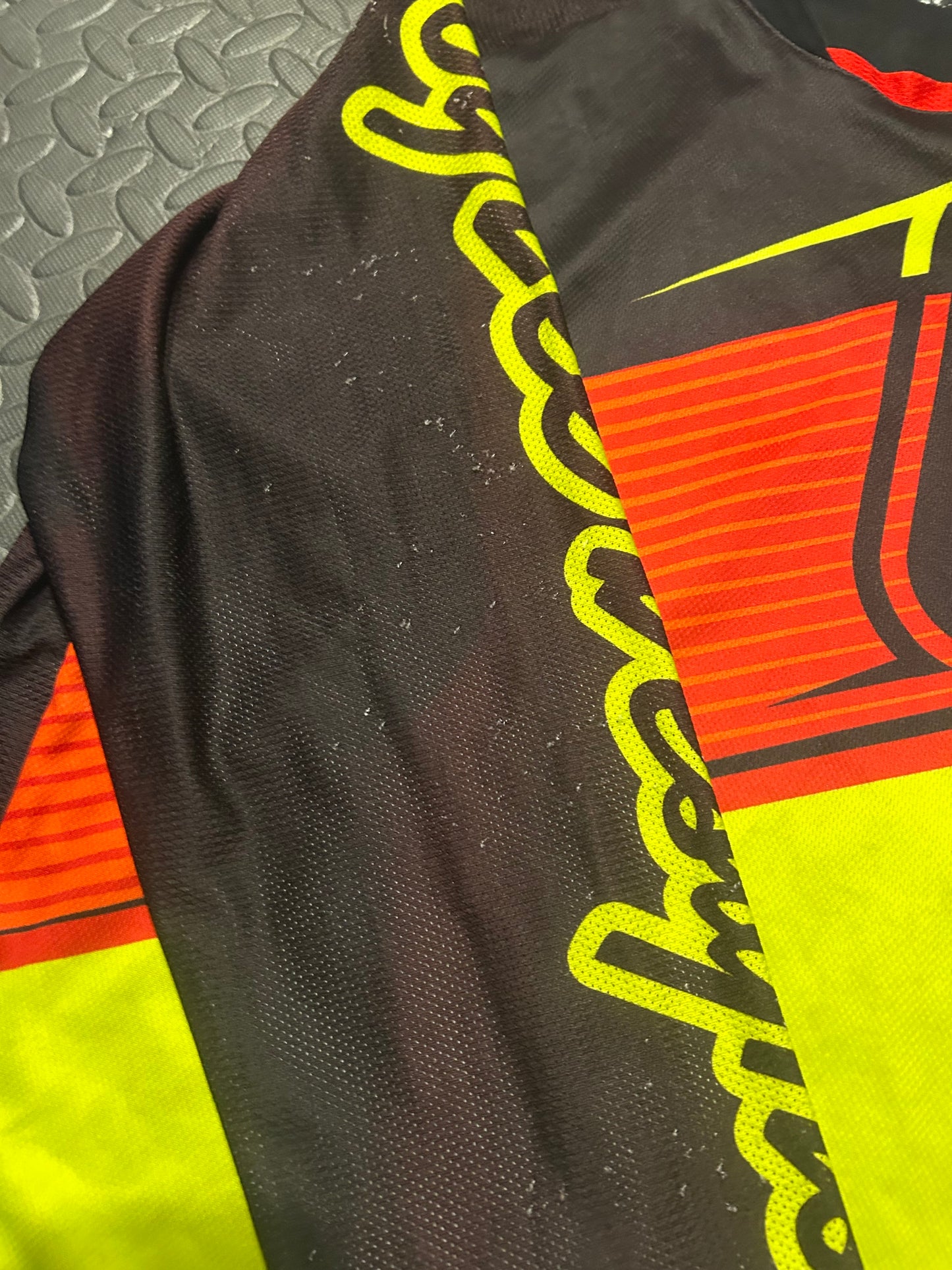 Troy Lee designs jersey L