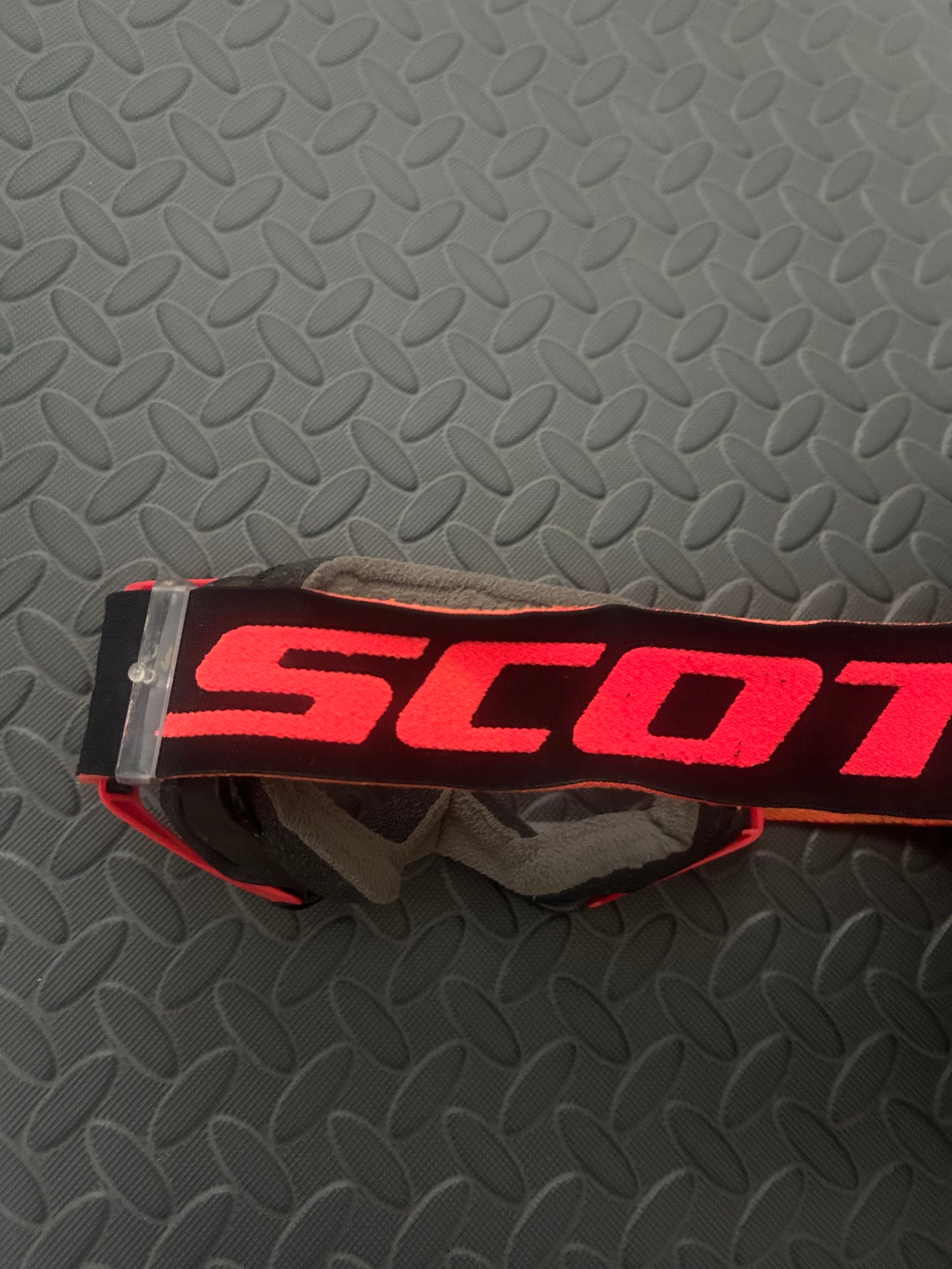 Scott prospect goggles