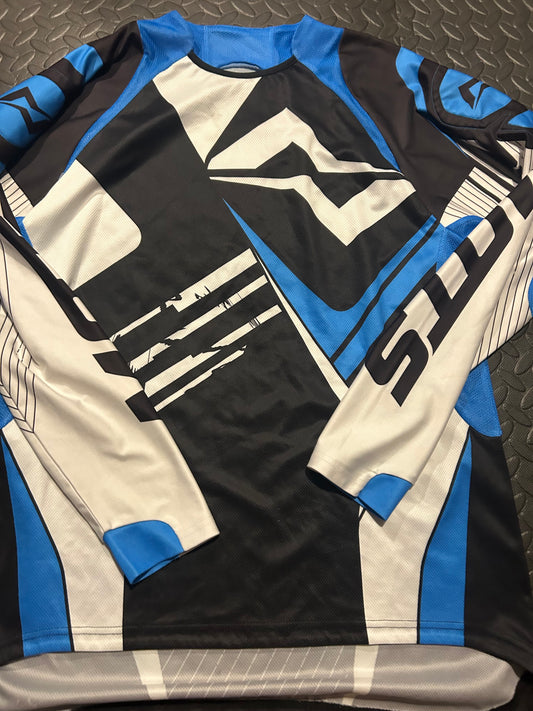 Mots trials jersey XL