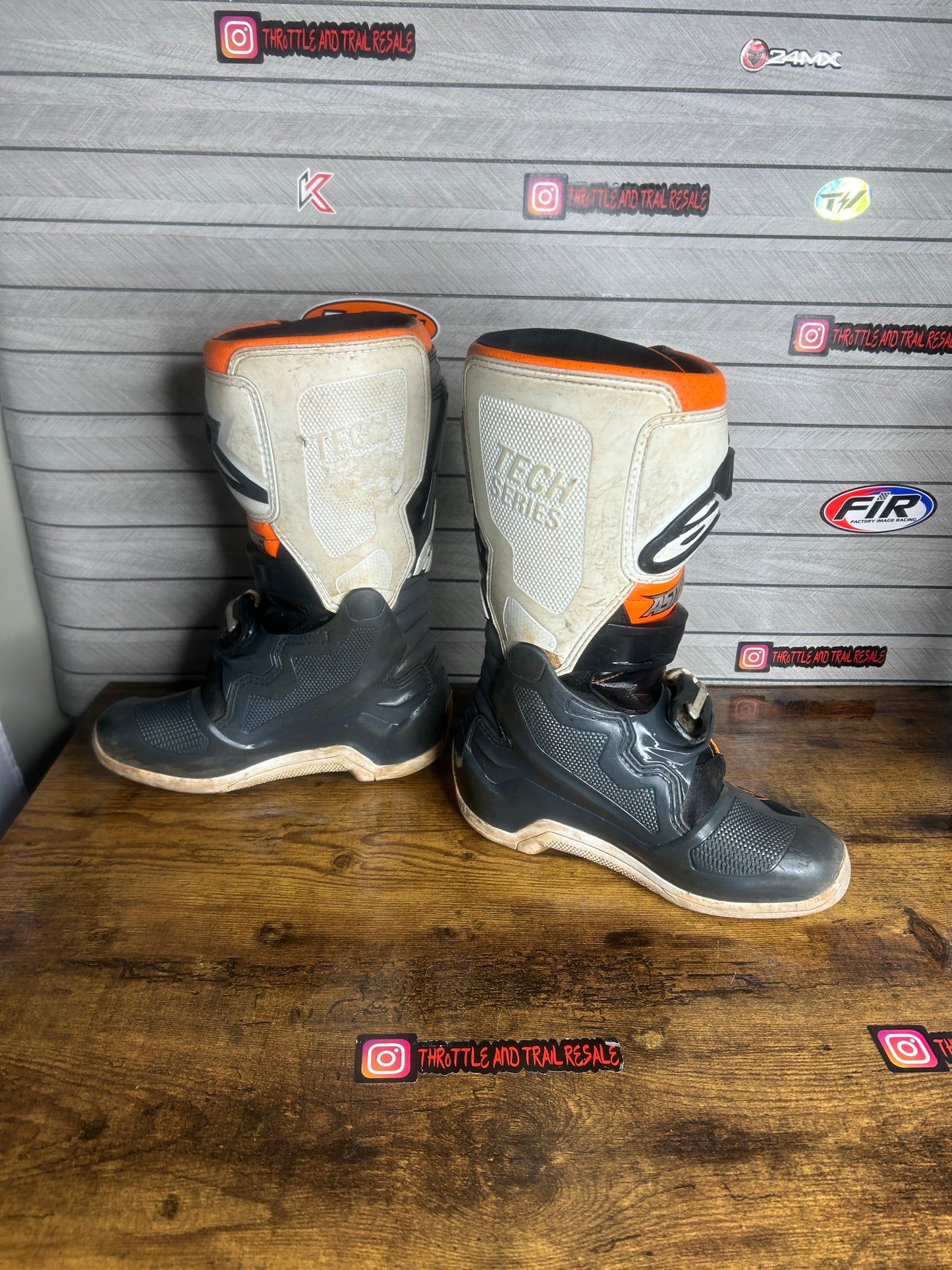 Alpinestars tech 7s uk2