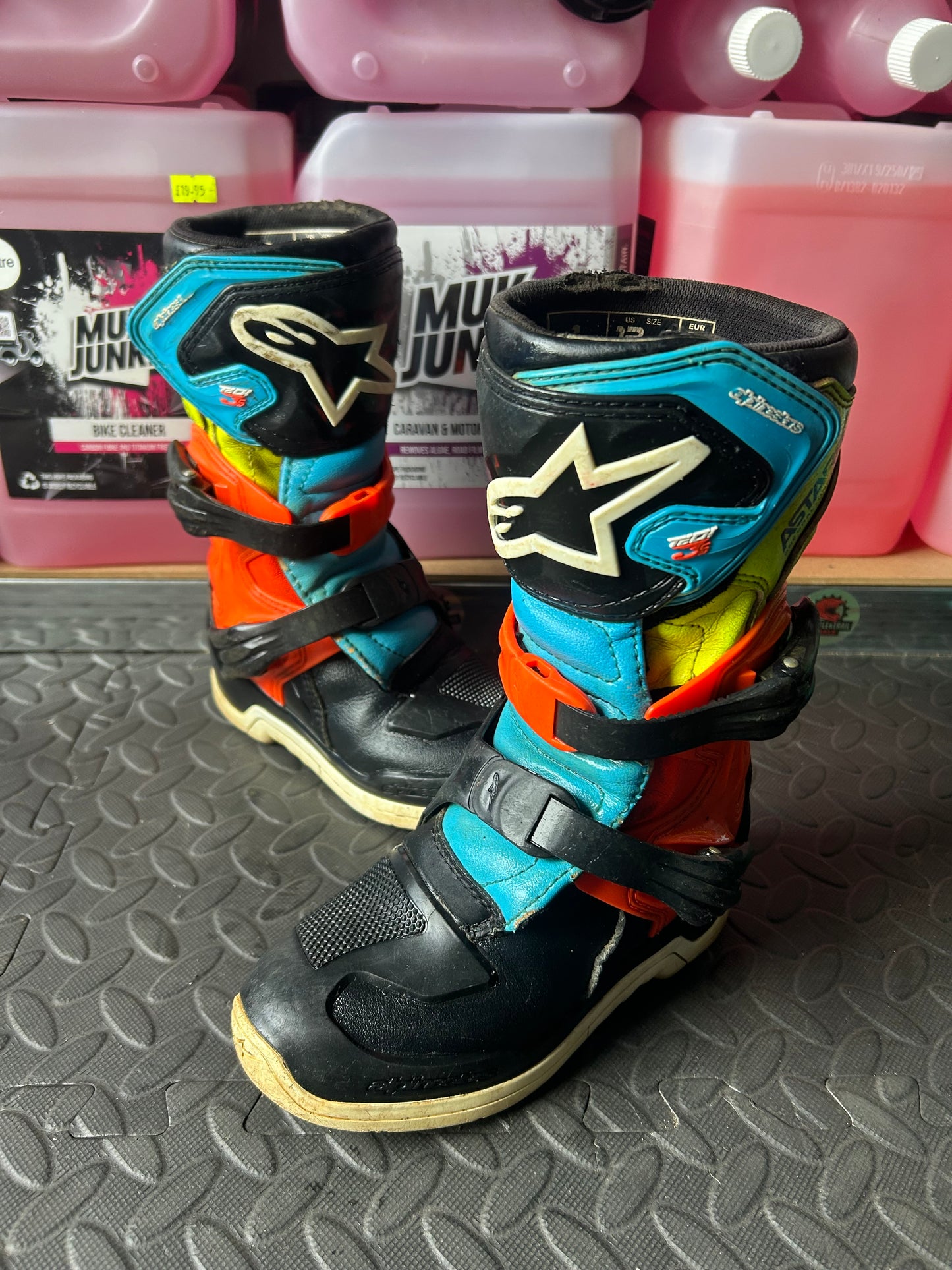 Alpinestars tech 3 Ukj12 us13
