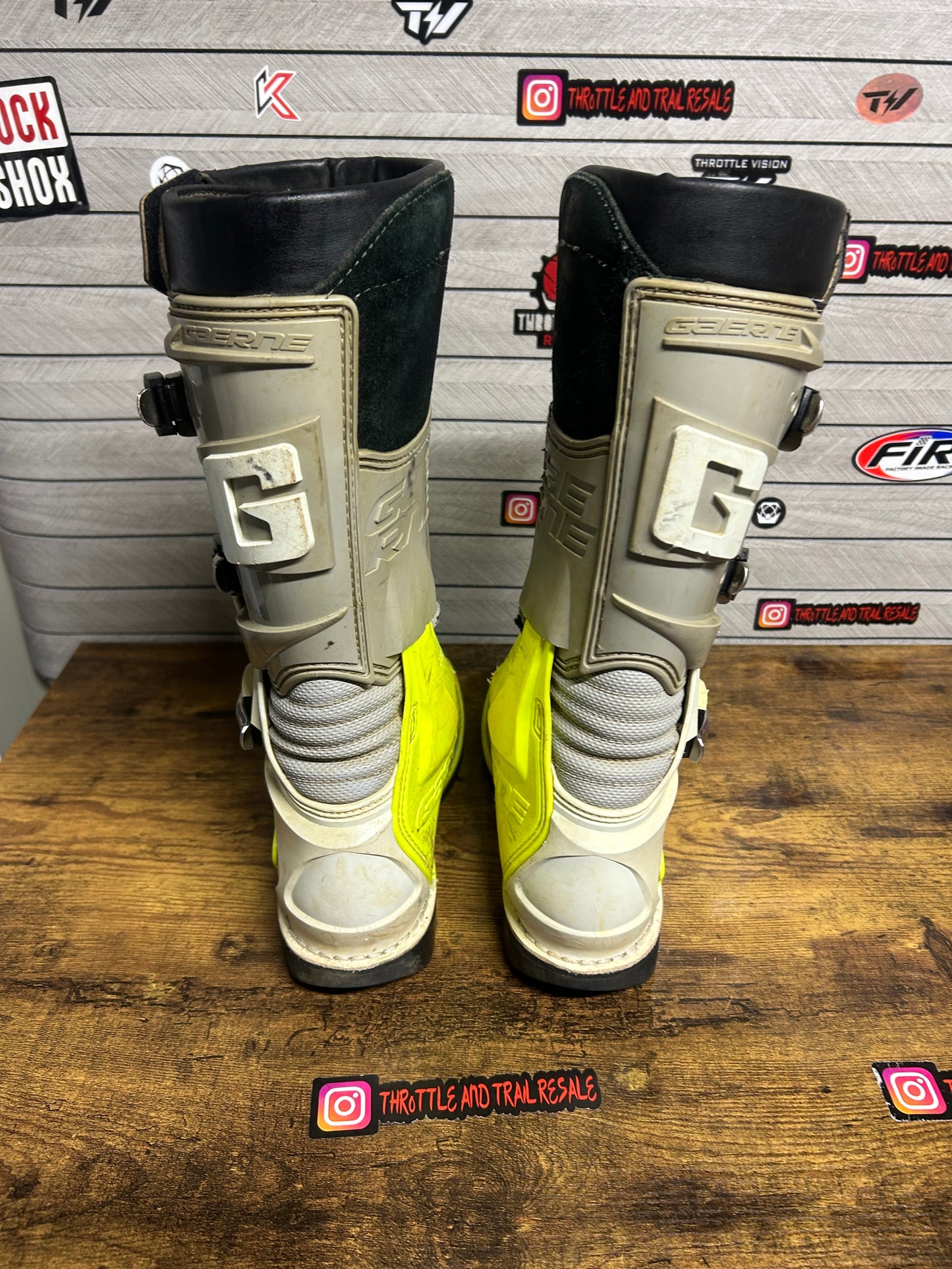 Gearne GXJ UK6
