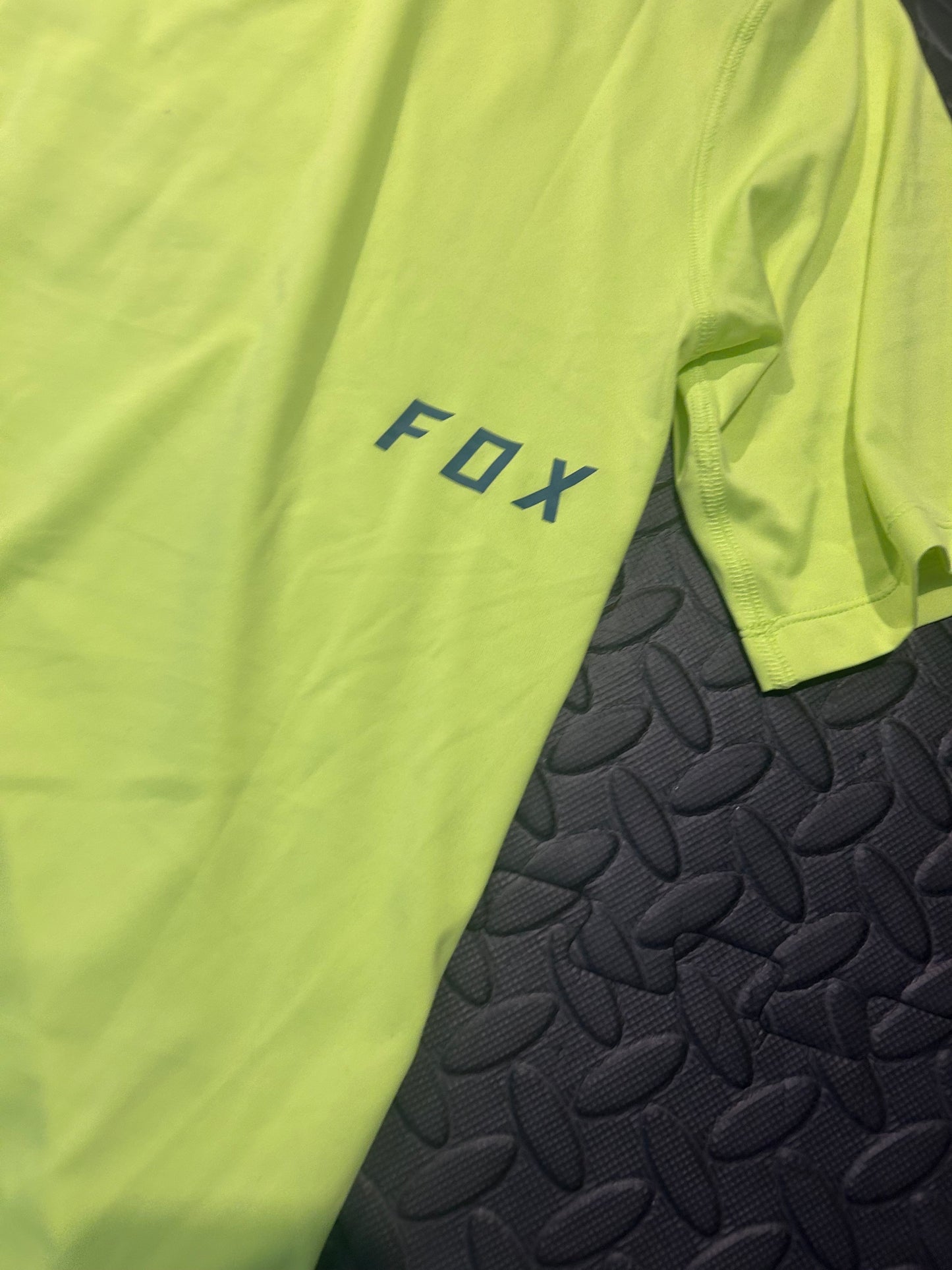 Fox short sleeve jersey YXL