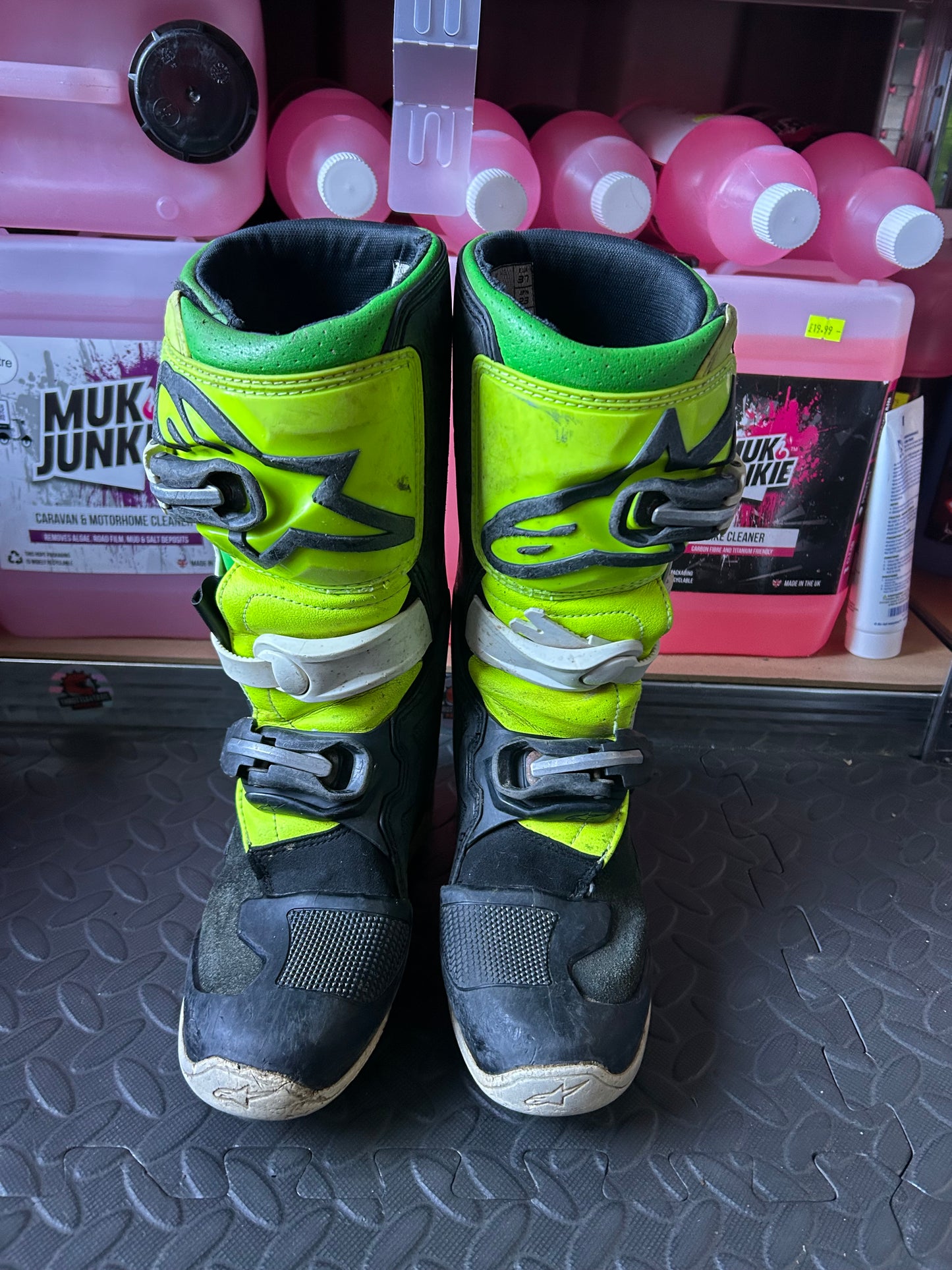 Alpinestars tech 7 uk3