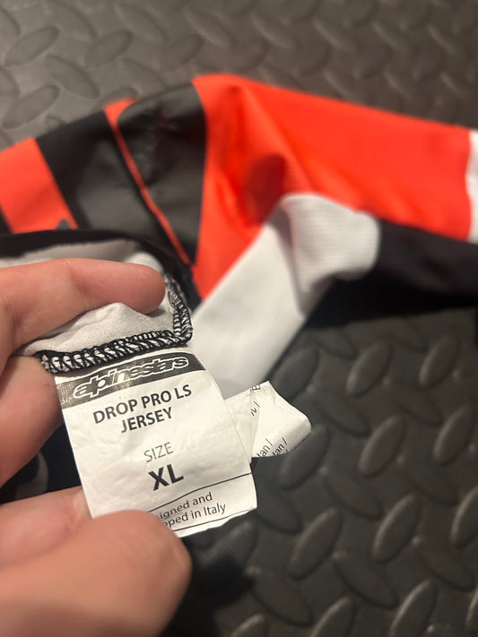Alpinestars jersey